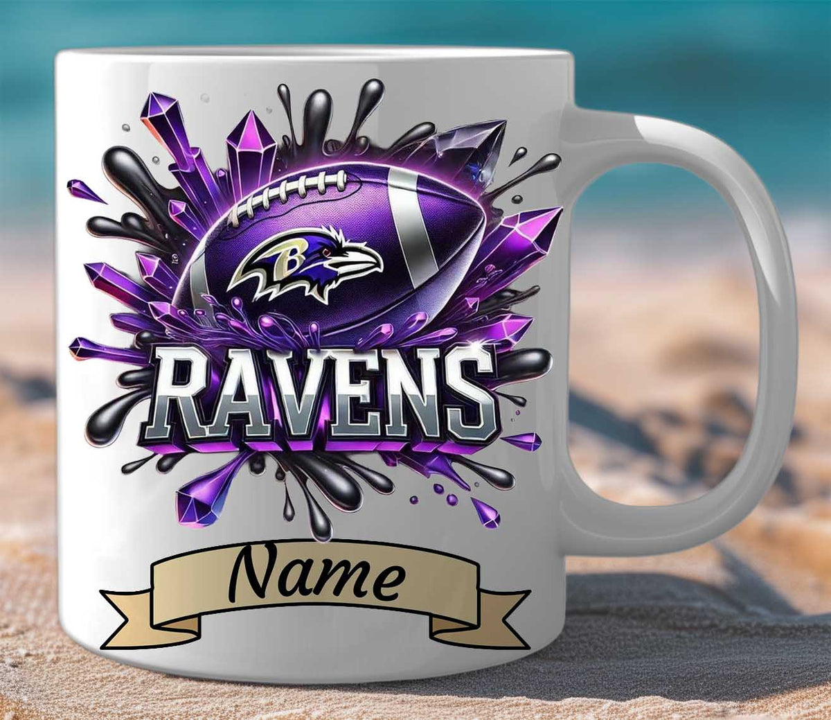 Mug Gift Set Football 17