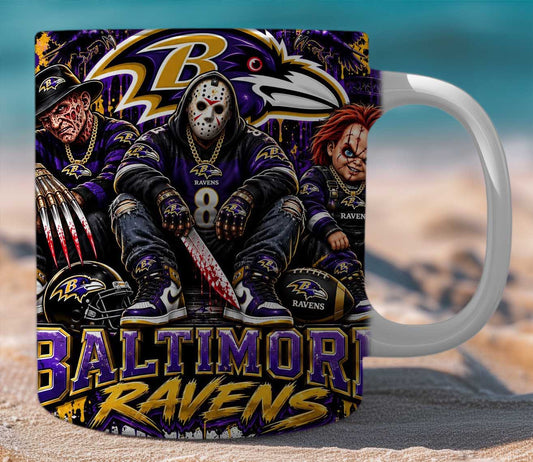 Mug Gift Set Football 18