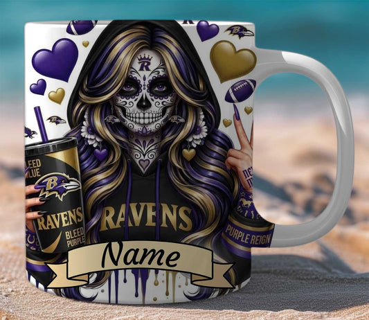 Mug Gift Set Football 19