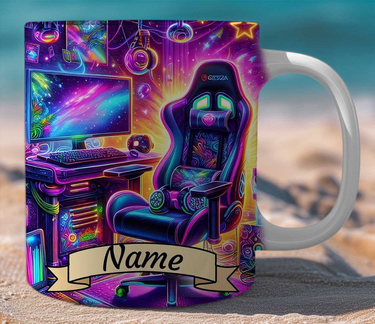 Mug Gift Set Gamer 1