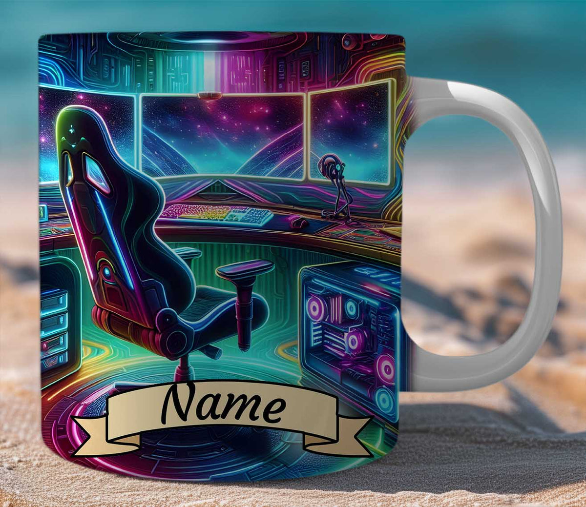 Mug Gift Set Gamer 2