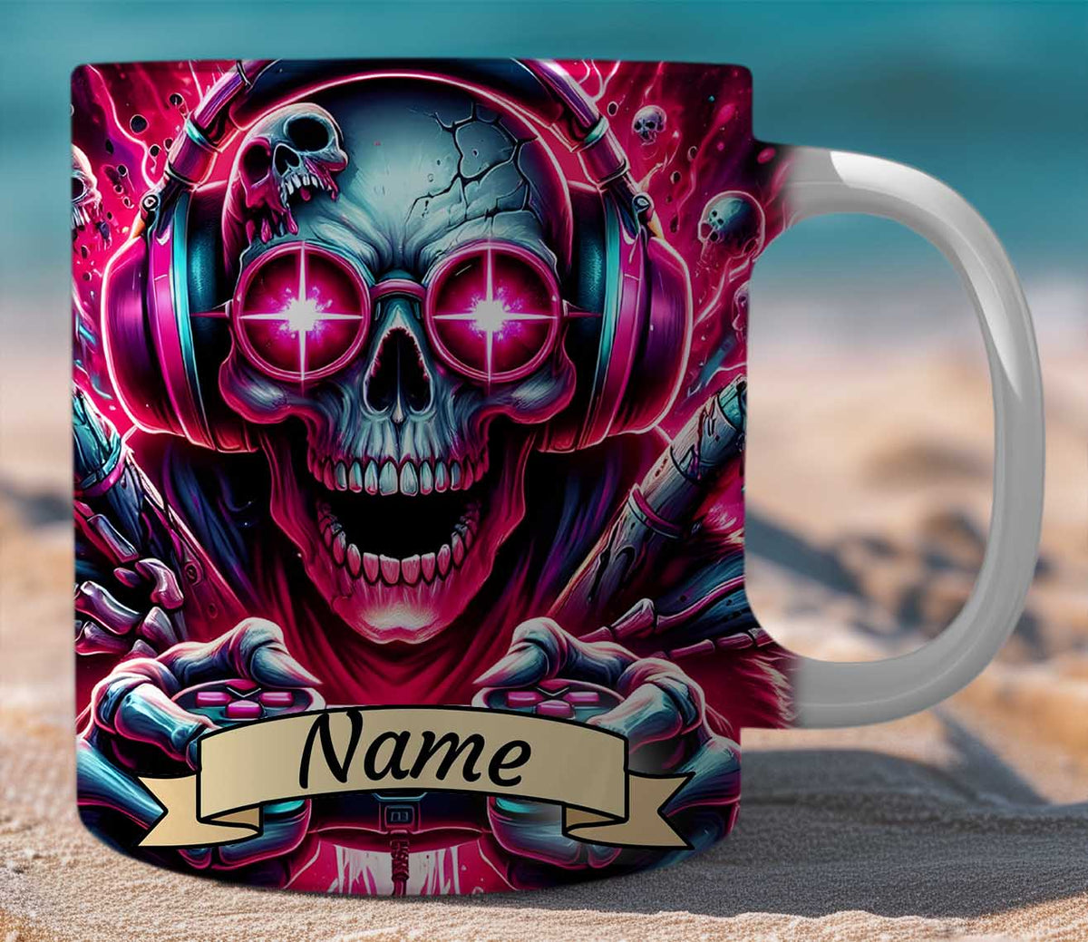Mug Gift Set Gamer 4