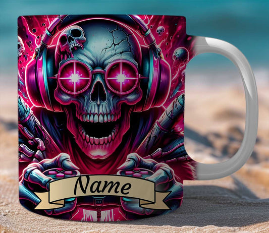 Mug Gift Set Gamer 4