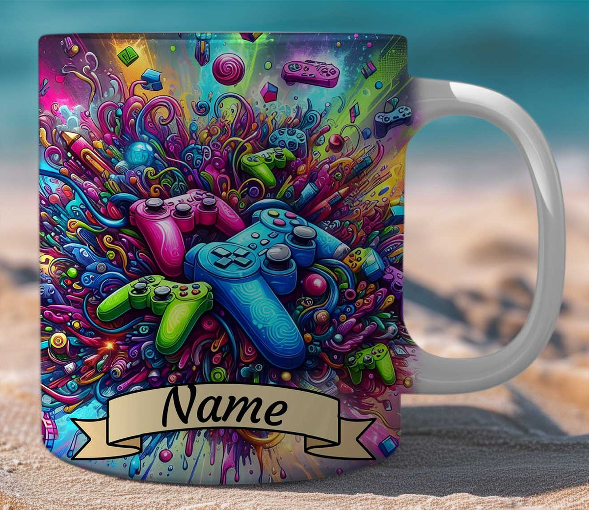 Mug Gift Set Gamer 7