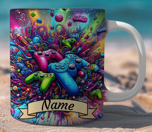Mug Gift Set Gamer 7