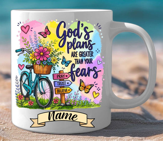 Mug Gift Set Gods Plans