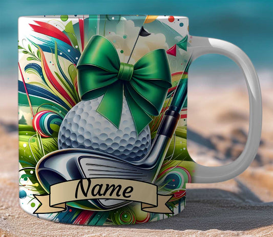 Mug Gift Set Golf 3