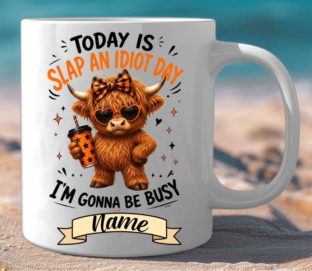 Mug Gift Set Gonna Be Busy