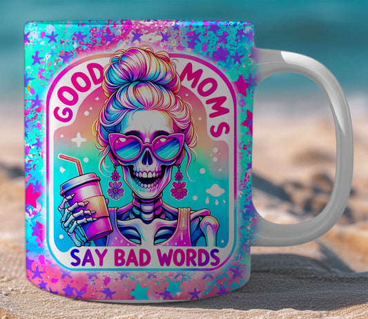Mug Gift Set Good Moms