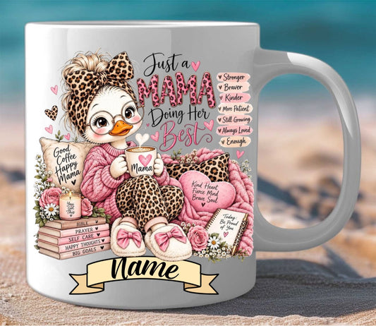 Mug Gift Set Goose Mama