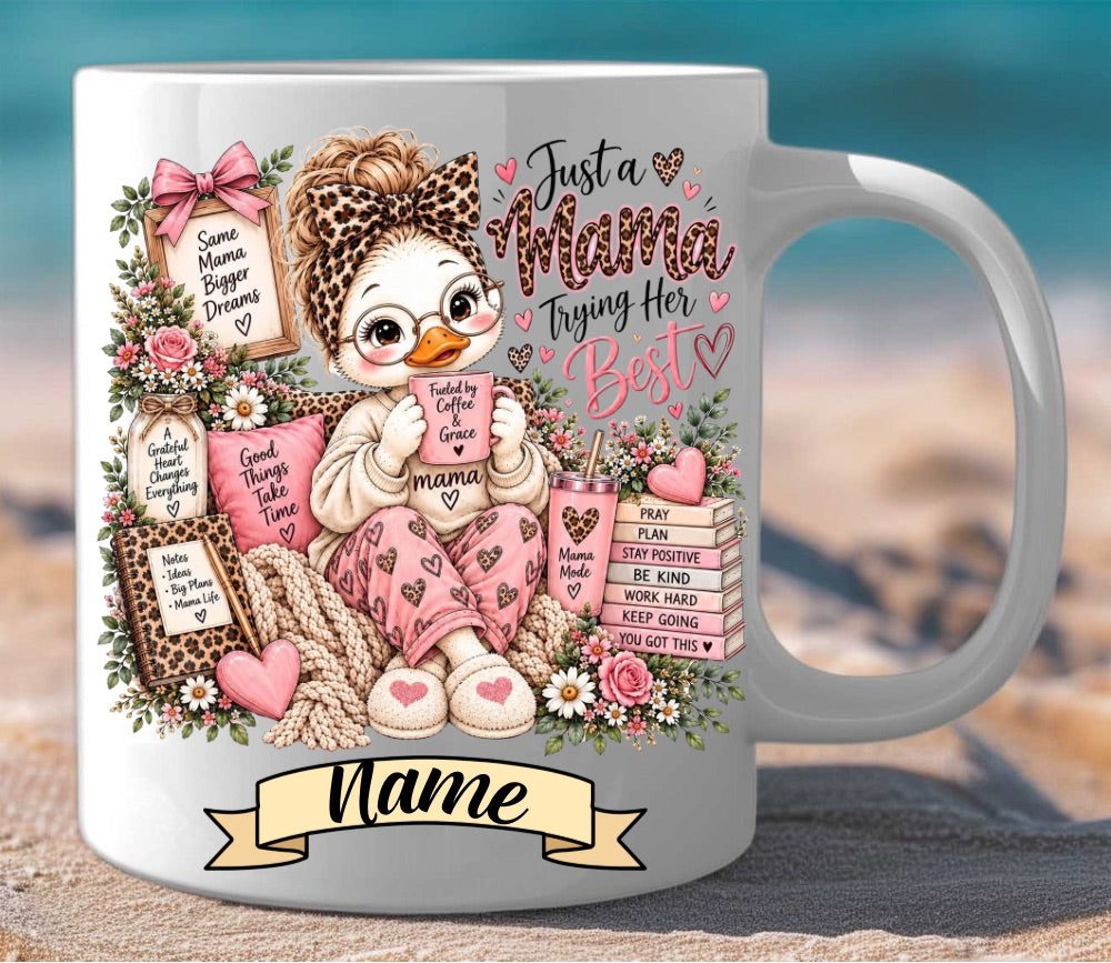 Mug Gift Set Goose Mama 2