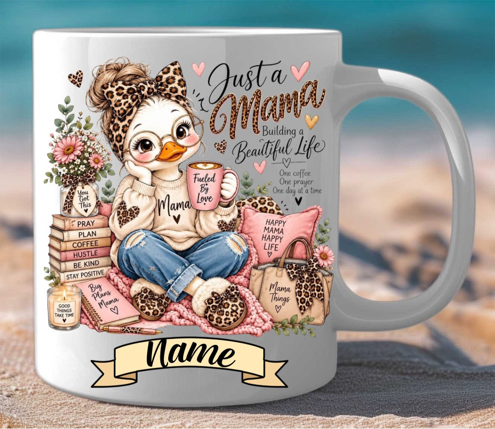 Mug Gift Set Goose Mama 3
