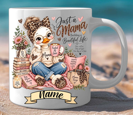 Mug Gift Set Goose Mama 3