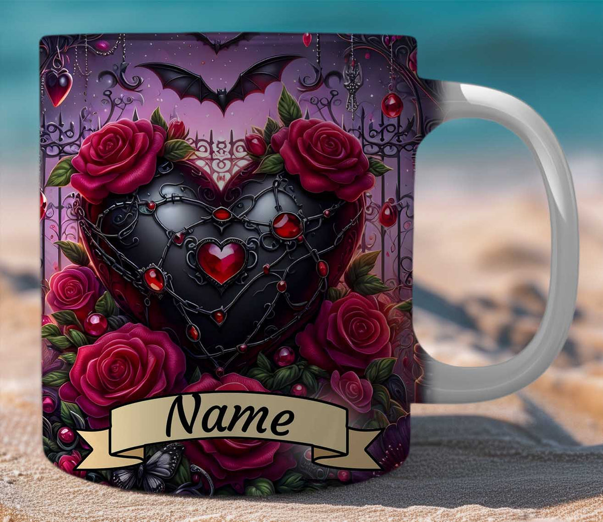 Mug Gift Set Gothic 1