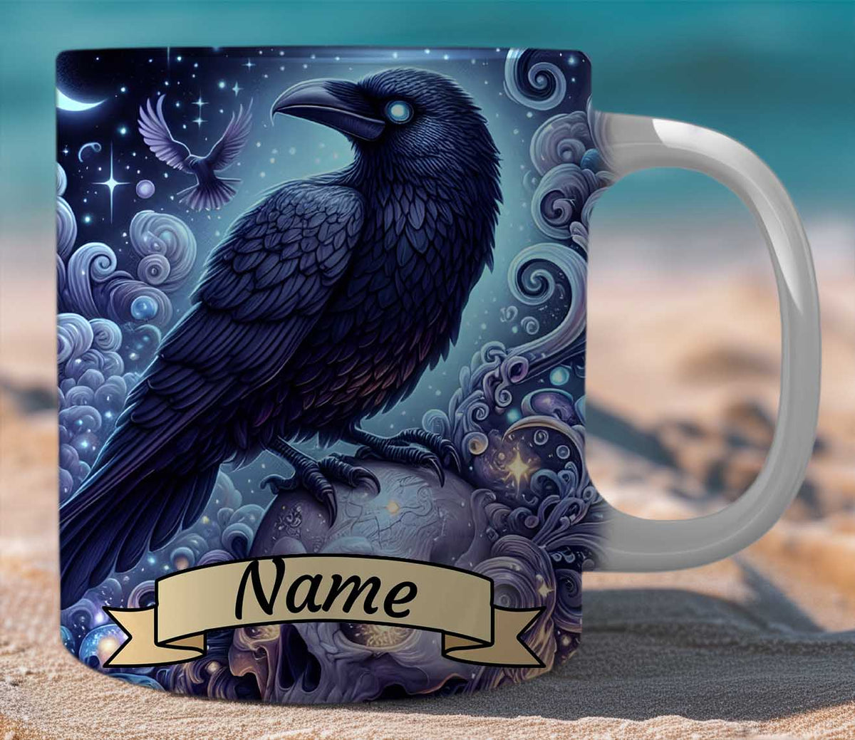 Mug Gift Set Gothic 3