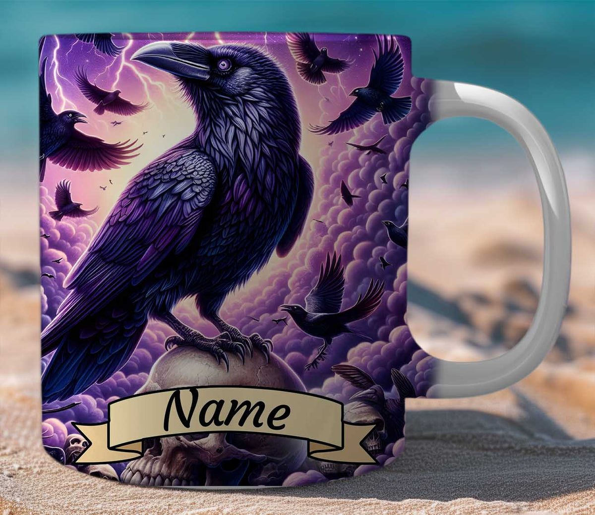 Mug Gift Set Gothic 5