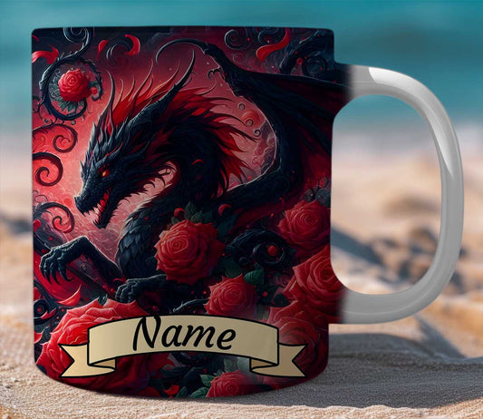 Mug Gift Set Gothic