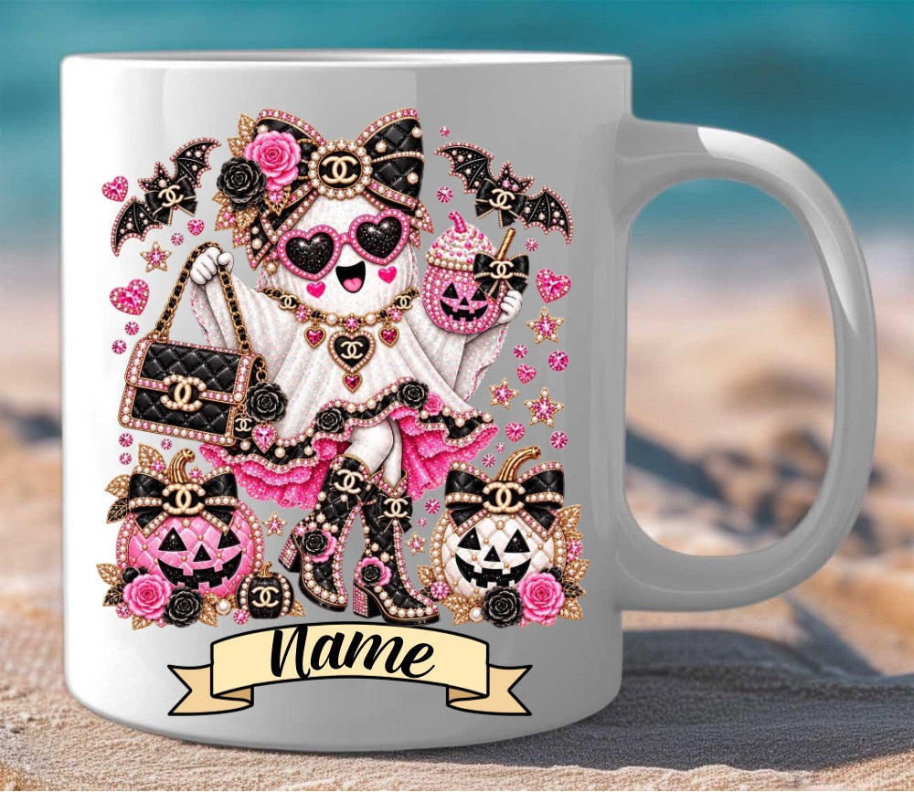 Mug Gift Set Halloween 2