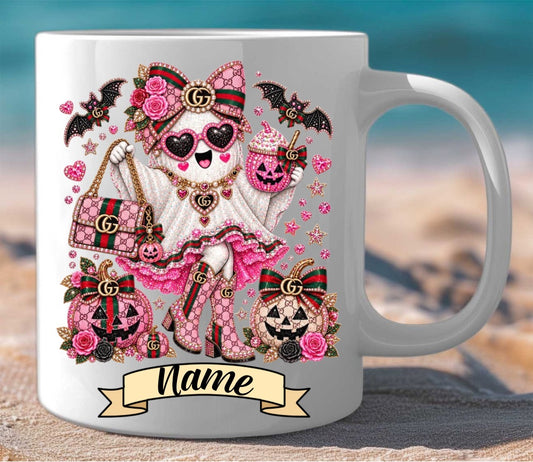 Mug Gift Set Halloween