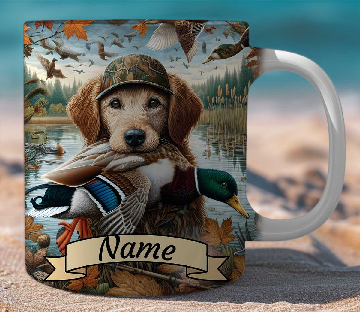Mug Gift Set Hunting 1