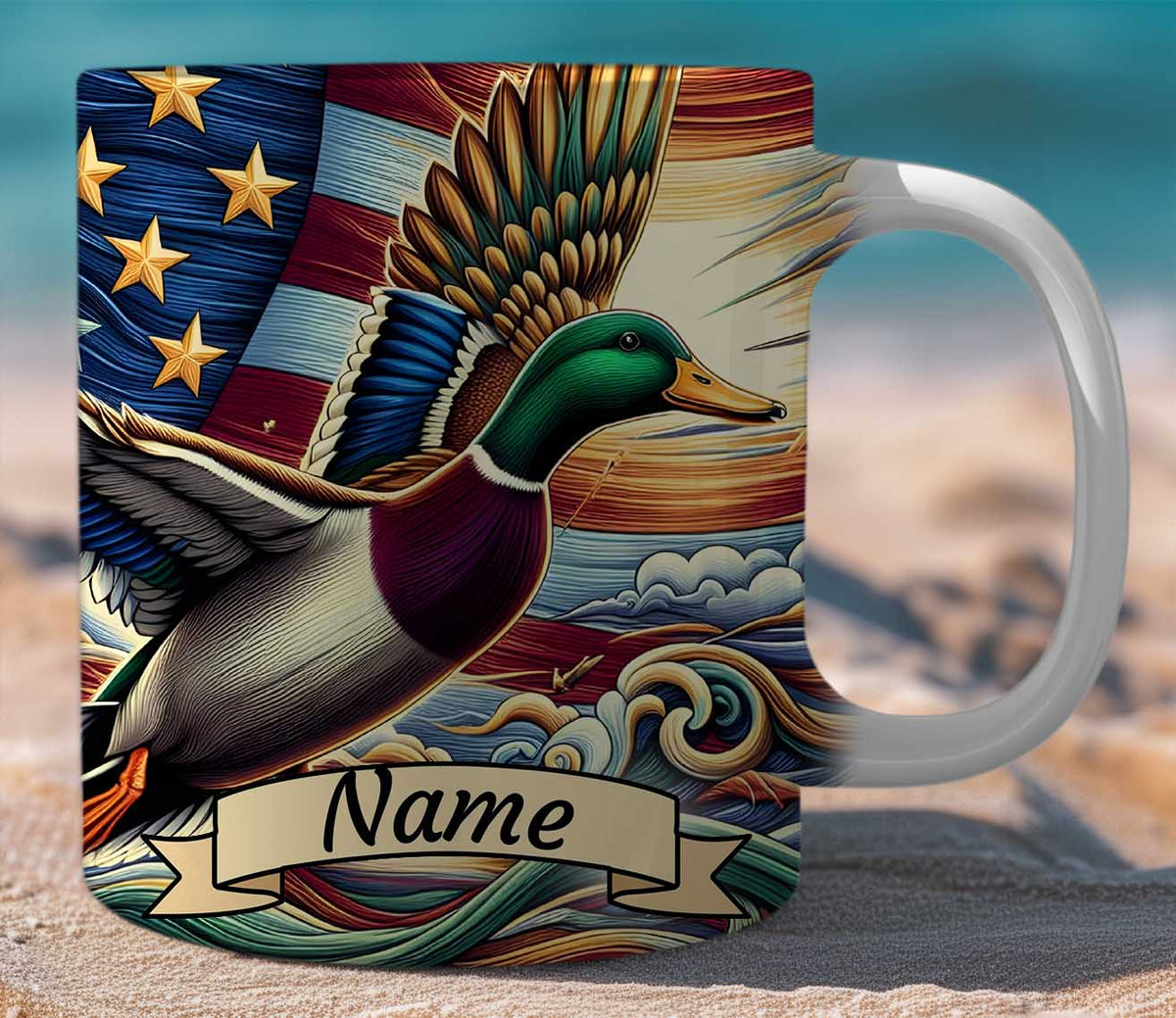 Mug Gift Set Hunting 2