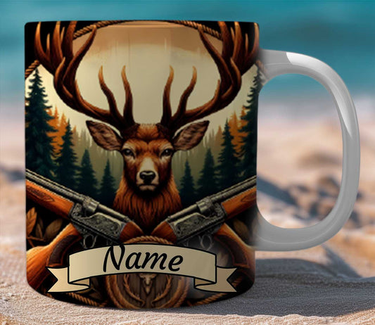 Mug Gift Set Hunting