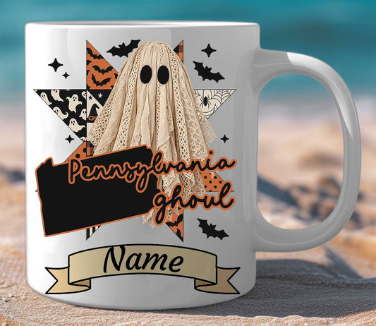 Mug Gift Set Halloween 2