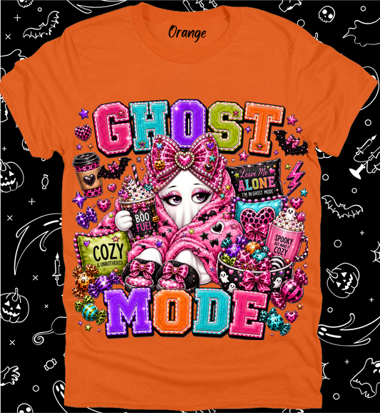 Halloween Preppy Rhinestone Tee Collection 36