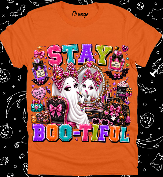 Halloween Preppy Rhinestone Tee Collection 3