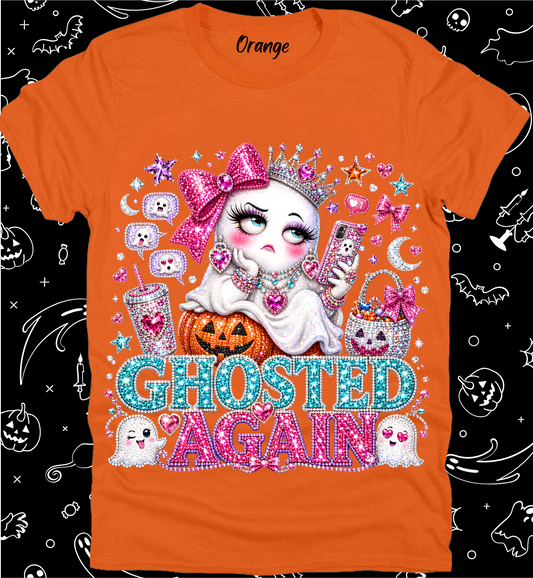 Halloween Preppy Rhinestone Tee Collection 25