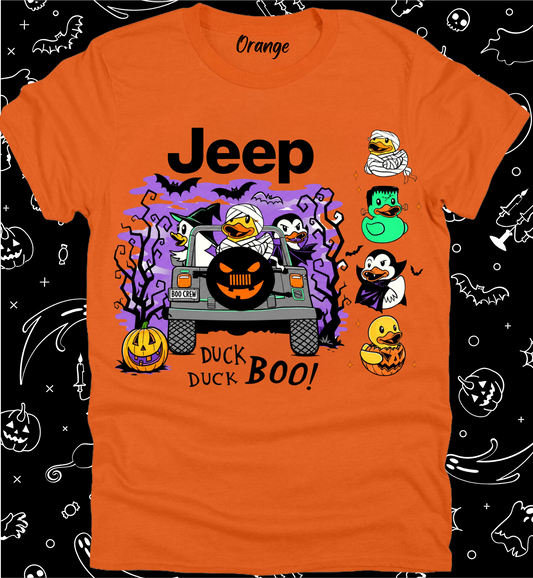 Halloween Preppy Tee Collection 1