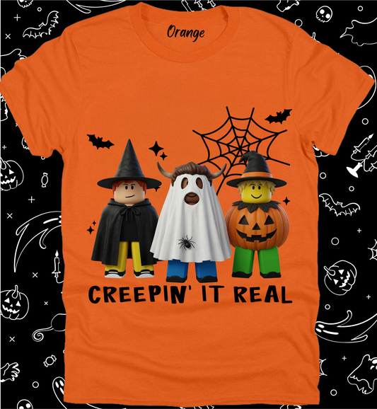 Halloween Preppy Tee Collection 10