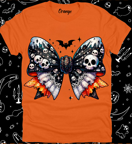 Halloween Preppy Tee Collection 101