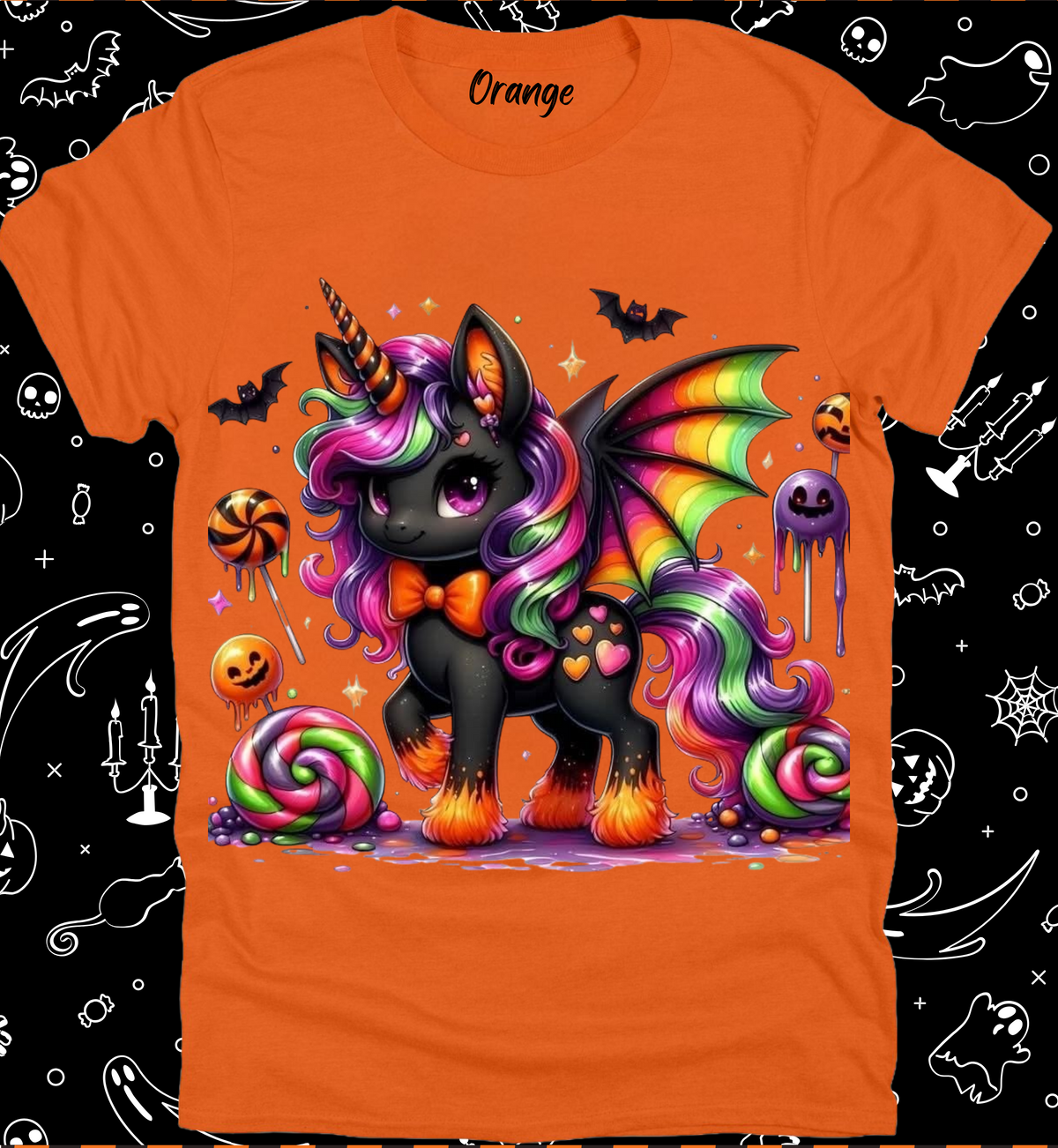 Halloween Preppy Tee Collection 103