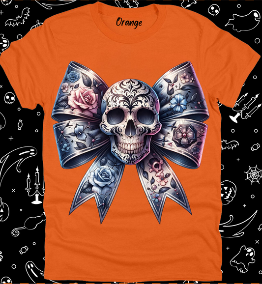 Halloween Preppy Tee Collection 105