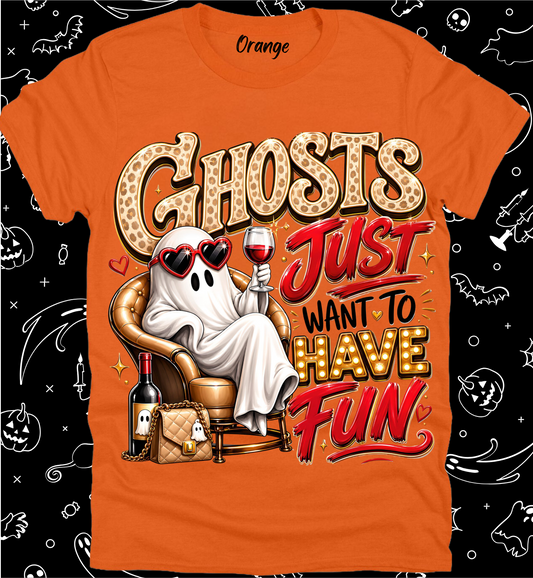 Halloween Preppy Tee Collection 11