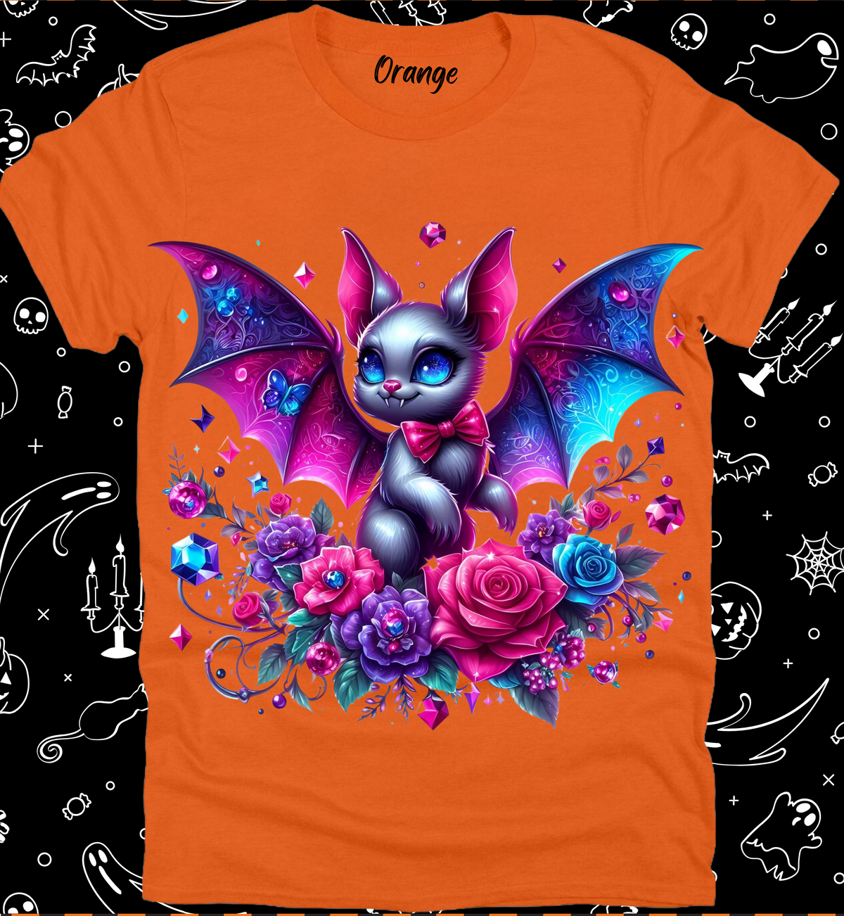 Halloween Preppy Tee Collection 110