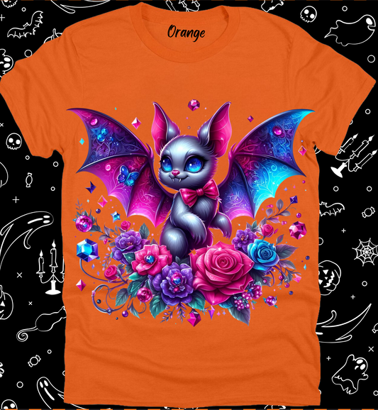 Halloween Preppy Tee Collection 110