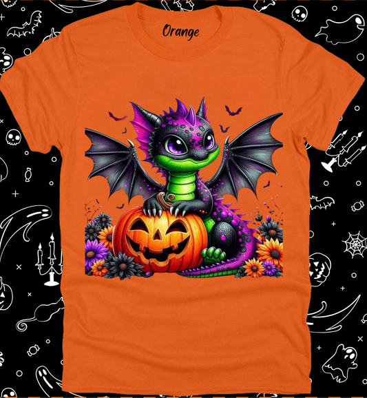 Halloween Preppy Tee Collection 112