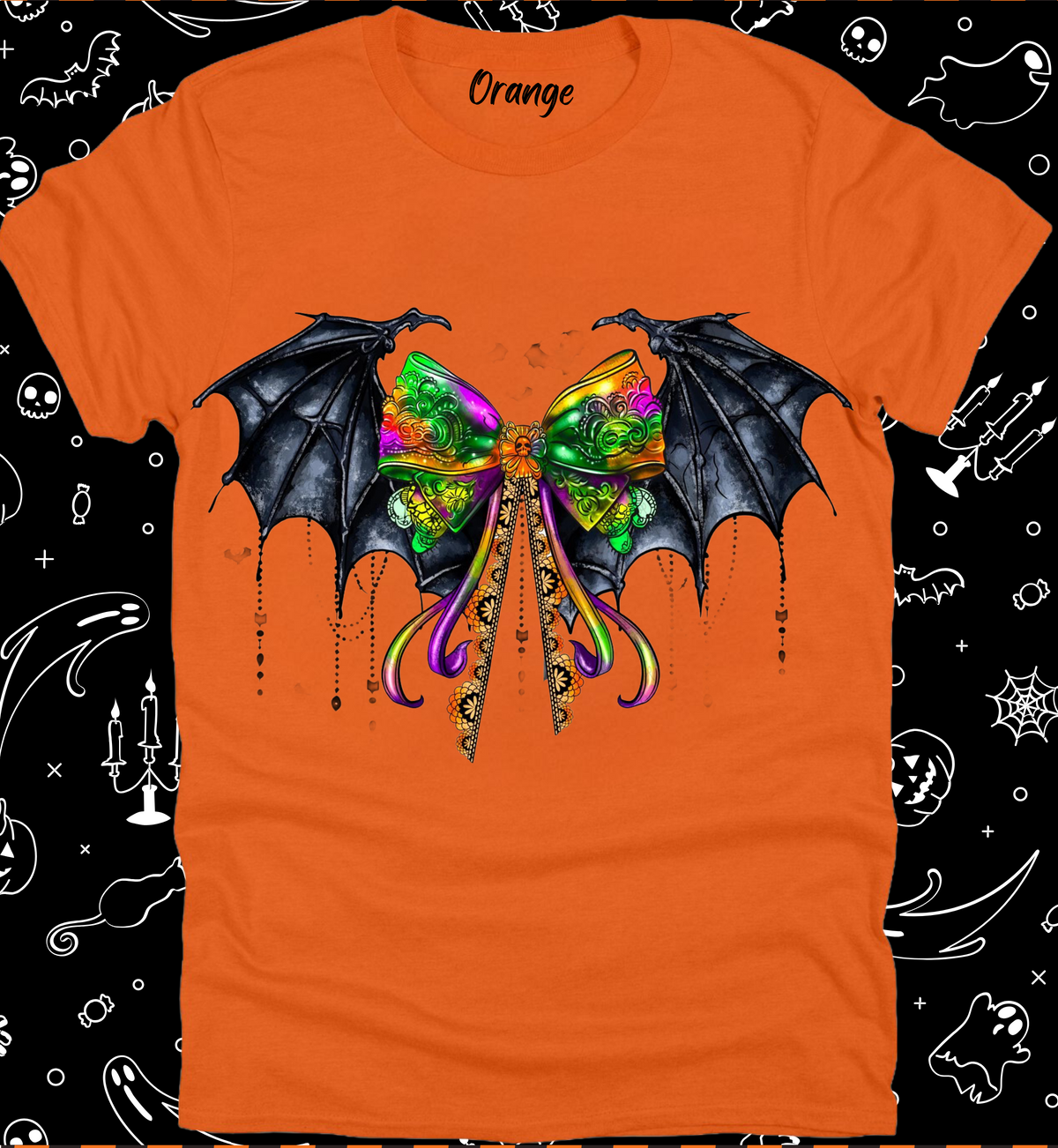 Halloween Preppy Tee Collection 113