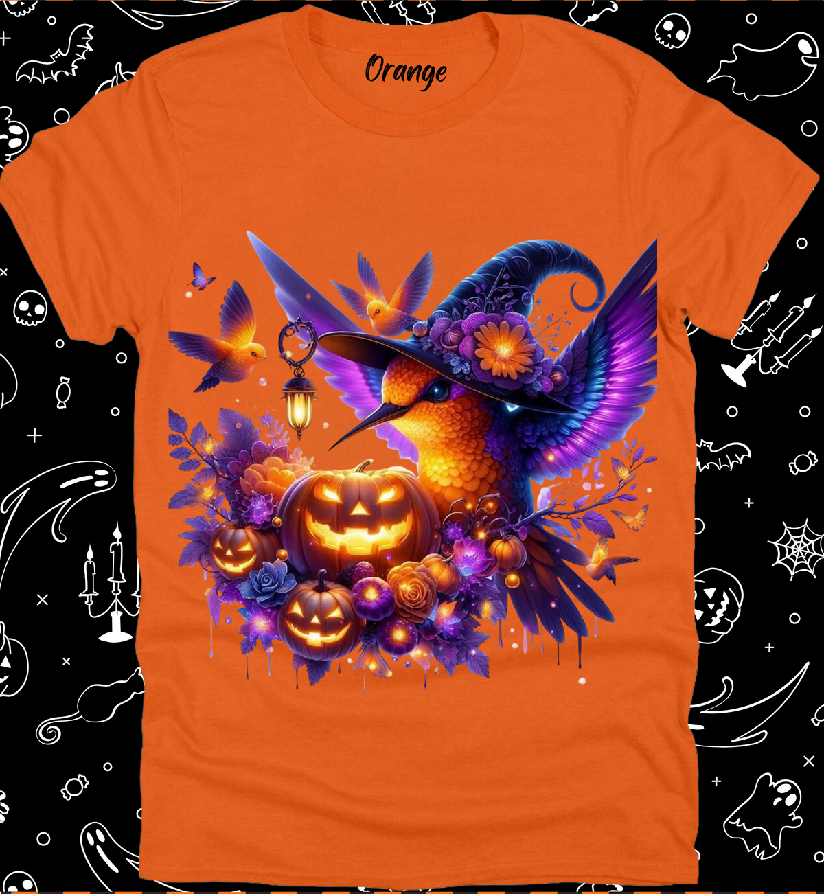 Halloween Preppy Tee Collection 119
