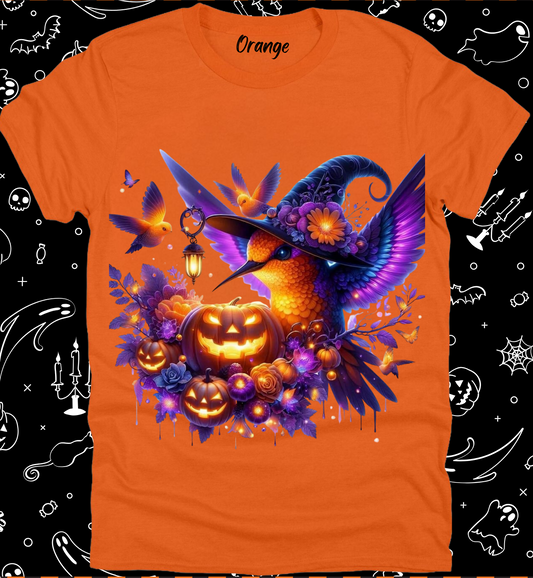 Halloween Preppy Tee Collection 119