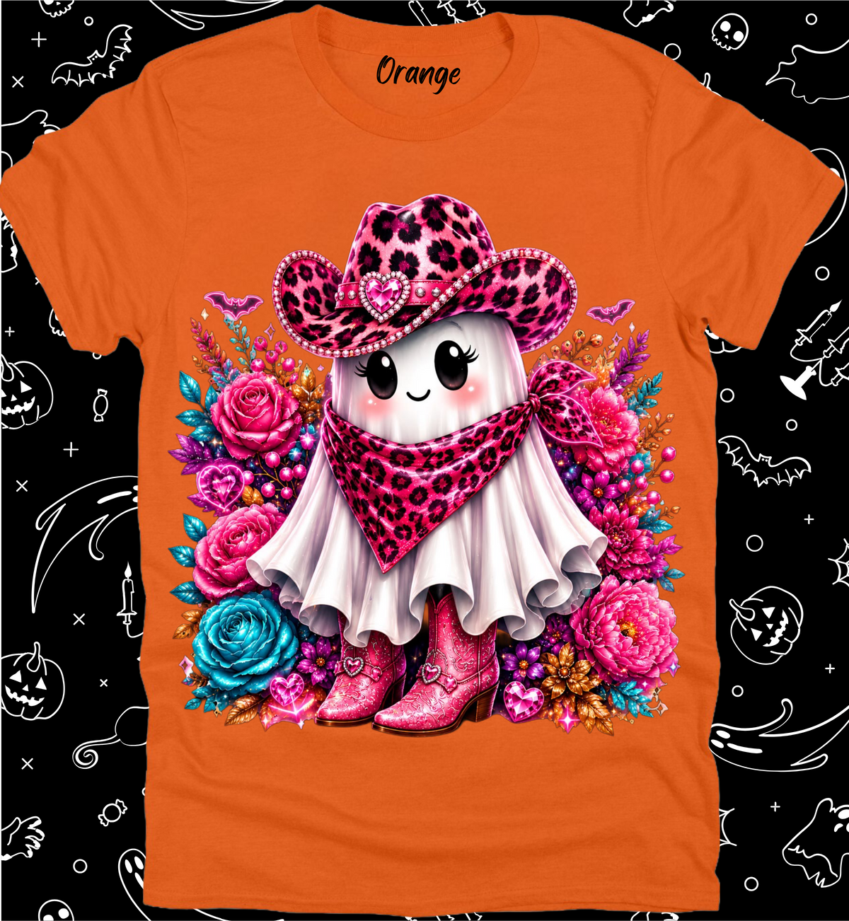 Halloween Preppy Tee Collection 12
