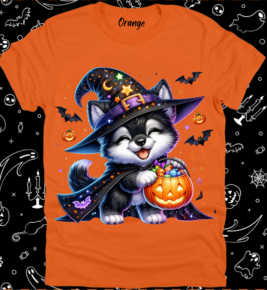 Halloween Preppy Tee Collection 120