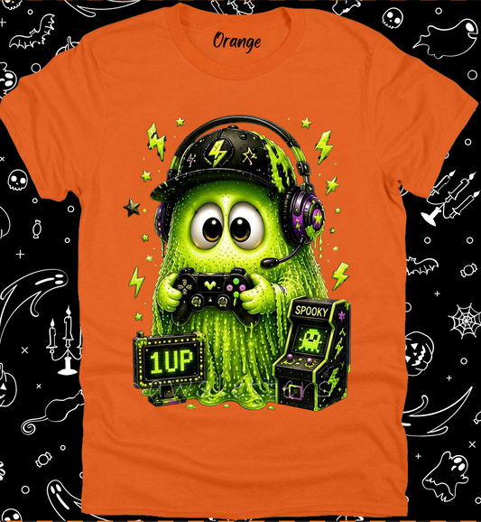 Halloween Preppy Tee Collection 121