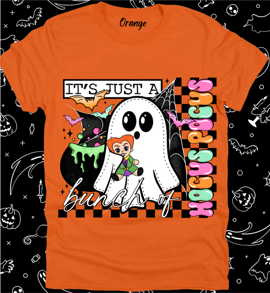 Halloween Preppy Tee Collection 123