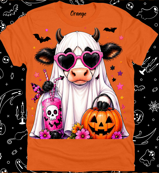 Halloween Preppy Tee Collection 124