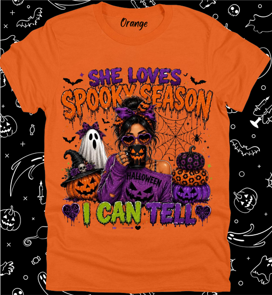 Halloween Preppy Tee Collection 125