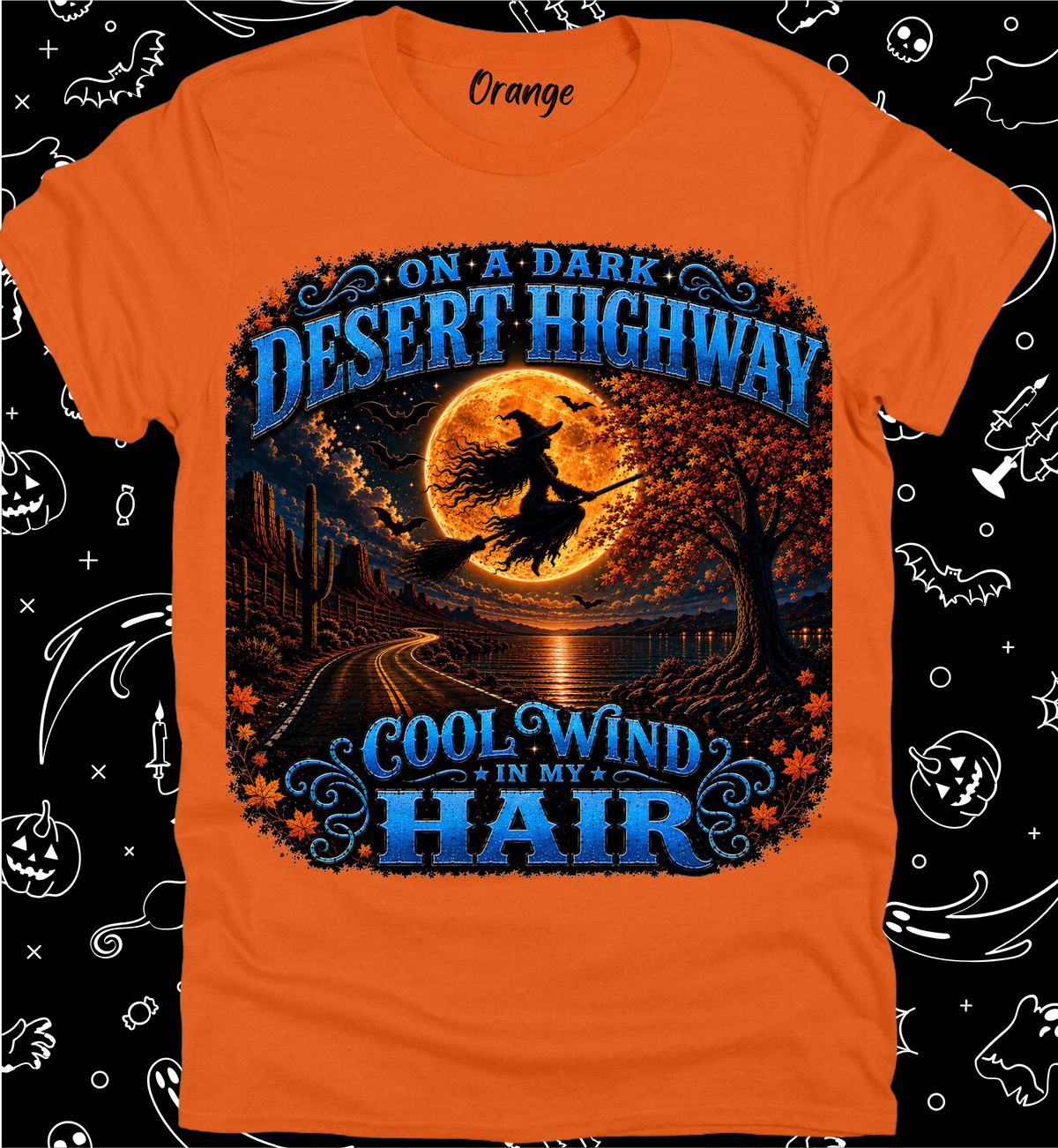 Halloween Preppy Tee Collection 129