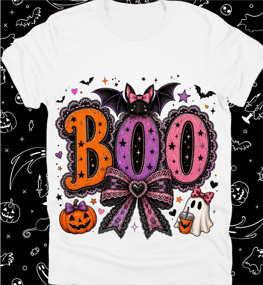 Halloween Preppy Tee Collection 130